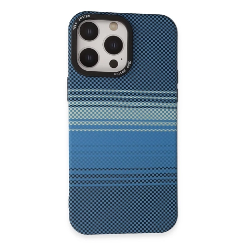 BFS iPhone 14 Pro Basel Kapak - Lacivert