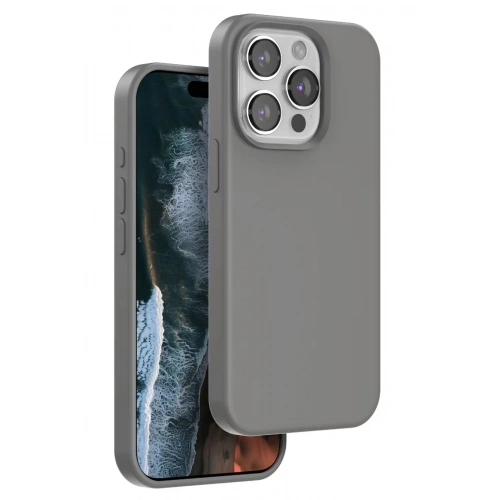 BFS  iPhone 14 Pro Home Magsafe Kapak - Titan Gri