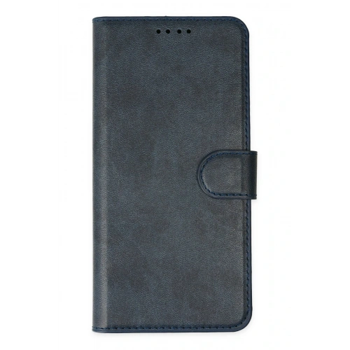 BFS  iPhone 14 Pro Kılıf Trend S Plus Kapaklı Kılıf - Lacivert