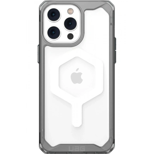 BFS  iPhone 14 Pro Kılıf Uag Plyo Magneticsafe Silikon - Siyah