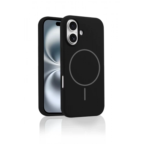 BFS  iPhone 14 Pro Max Kılıf Jully Magsafe Kapak - Çöl Titanyum