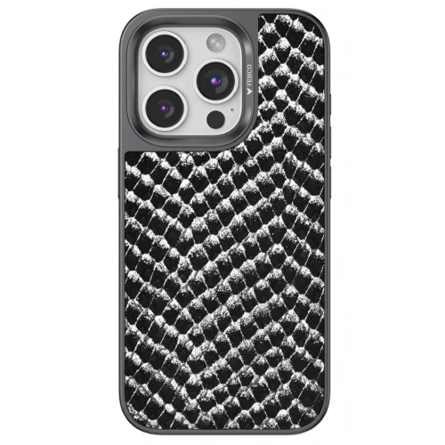 BFS  iPhone 14 Pro Max Viper Kapak - Siyah