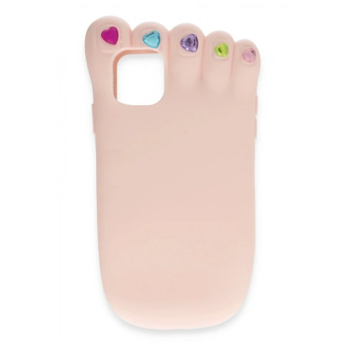 BFS  iPhone 15 Kılıf Poky Karakter Silikon Kapak - Desen 14