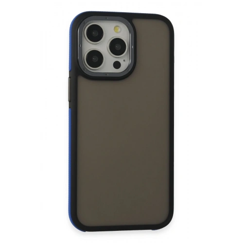 BFS  iPhone 15 Pro Harvel Kapak - Lacivert