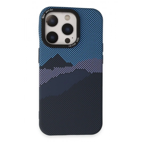 BFS  iPhone 15 Pro Max Basel Kapak - Açık Mavi