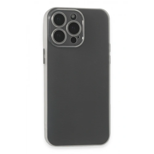 BFS  iPhone 15 Pro Max Kılıf Puma Silikon - Şeffaf