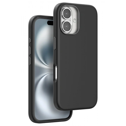 BFS  iPhone 16 Jinta Magsafe Kapak - Siyah