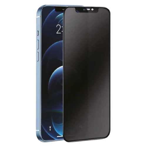 BFS iPhone 16 Pro 3D Antistatik Hayalet Cam Ekran Koruyucu