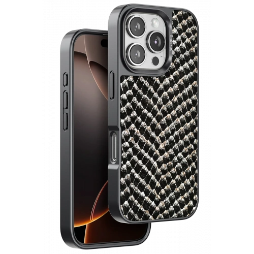 BFS  iPhone 16 Pro Max Viper Kapak - Siyah