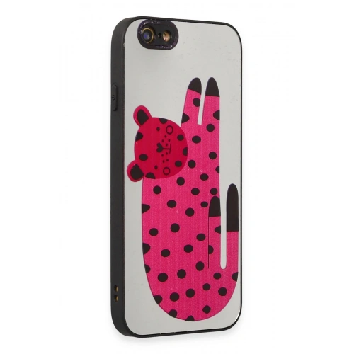 BFS  iPhone 6 Kılıf Mirror Desenli Kapak - Mirror - 12