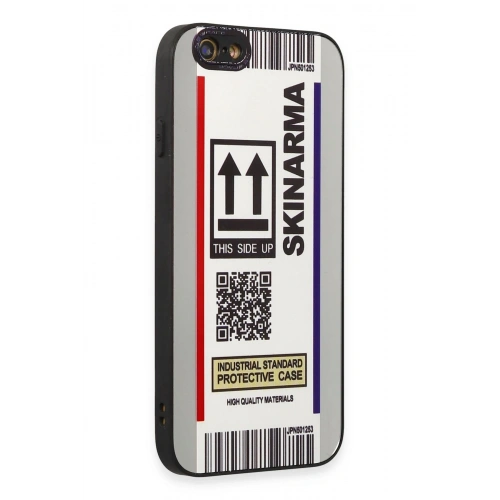 BFS  iPhone 6 Kılıf Mirror Desenli Kapak - Mirror - 7