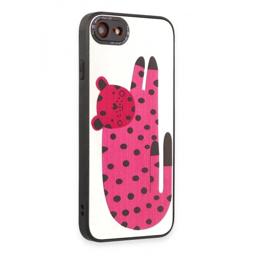 BFS  iPhone 7 Kılıf Mirror Desenli Kapak - Mirror - 12