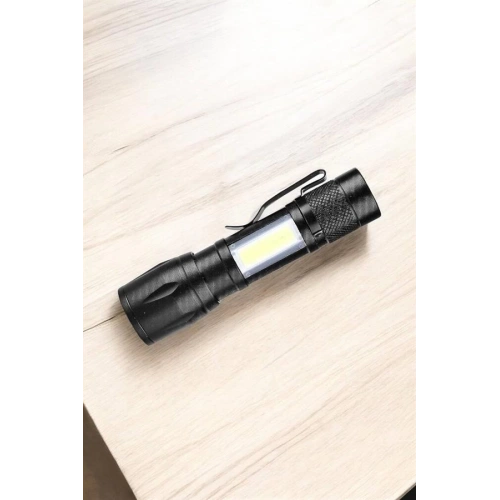 BFS Işıldak El Feneri Kamp Lambası Mini Taşınabilir Acil Durum Lambası Fener Led Işık