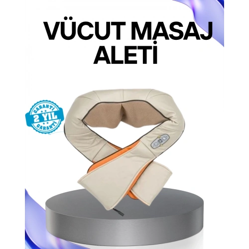 BFS Isıtmalı Yoğurma Masaj Aleti