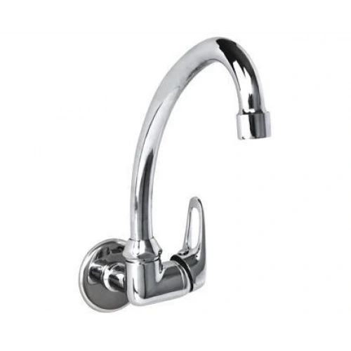 BFS İtimat Zeta Mix 383 Duvardan Tekli Eviye Bataryası