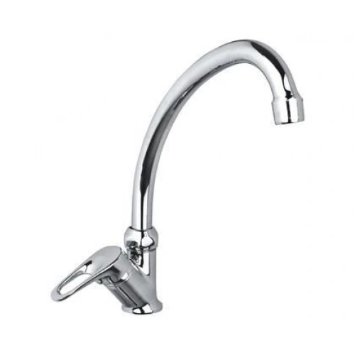 BFS İtimat Zeta Mix 385 Tezgah Üstü Tekli Eviye Bataryası