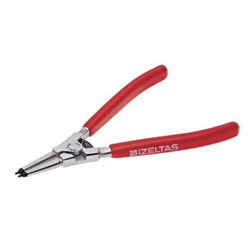 BFS İzeltaş 3301 Dış Segman Pensi 225 mm Yaylı Düz