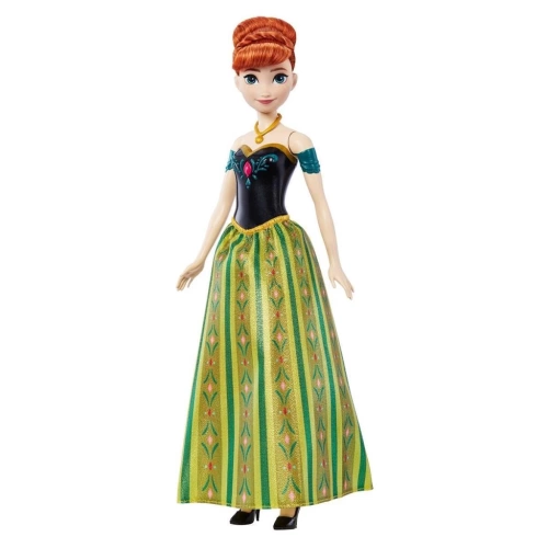 BFS  JDX53 Disney Frozen Şarkı Söyleyen Anna