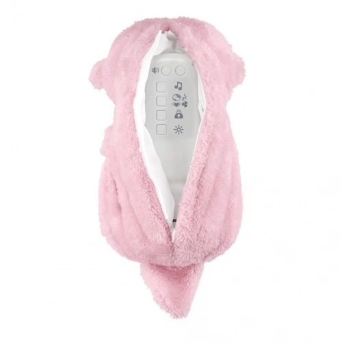 BFS JLJ33  Uyku Arkadaşı Pembe Su Samuru