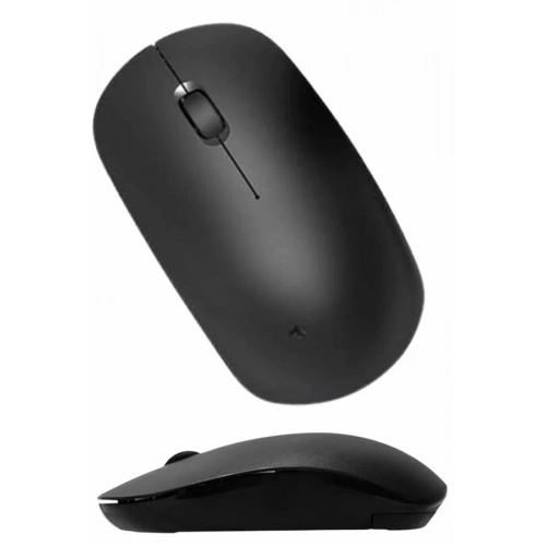 BFS Kablosuz Bağlantı Yüksek Hassasiyetli Kablosuz Wireless Siyah Mouse
