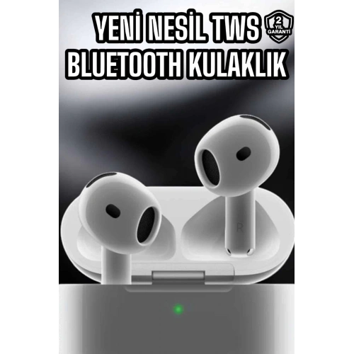 BFS Kablosuz Bluetooth Kulaklık TWS ANC Özelliği Yüksek Ses Kaliteli