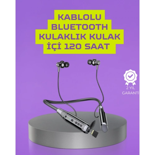 BFS Kablosuz Dokunmatik Bluetooth Kulaklık – Gürültü Azaltma ve Net Ses Teknolojisi