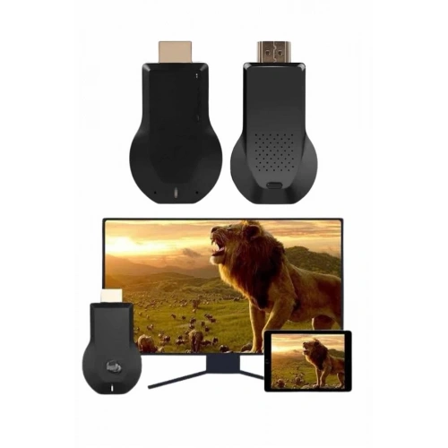 BFS Kablosuz Görüntü Ve Ses Aktarıcı Yeni Nesil Premium Model Kablosuz