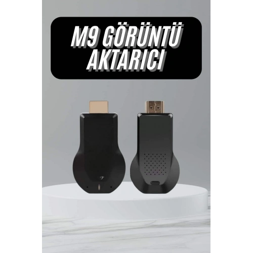 BFS Kablosuz Görüntü Ve Ses Aktarıcı Yeni Nesil Premium Model Kablosuz