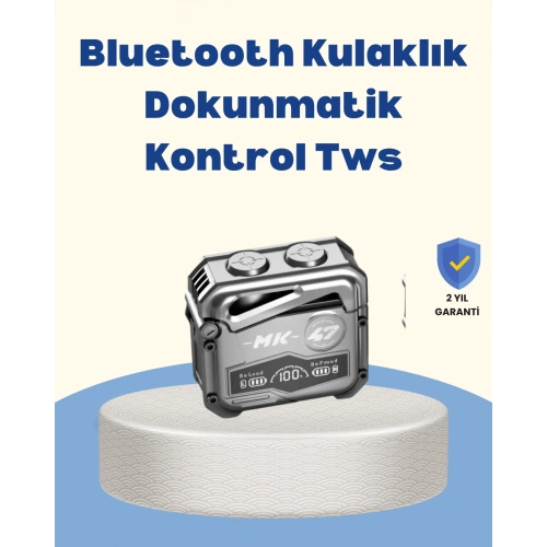 BFS Kablosuz Kulaklık – 3D Ses ve Gürültü Engelleme