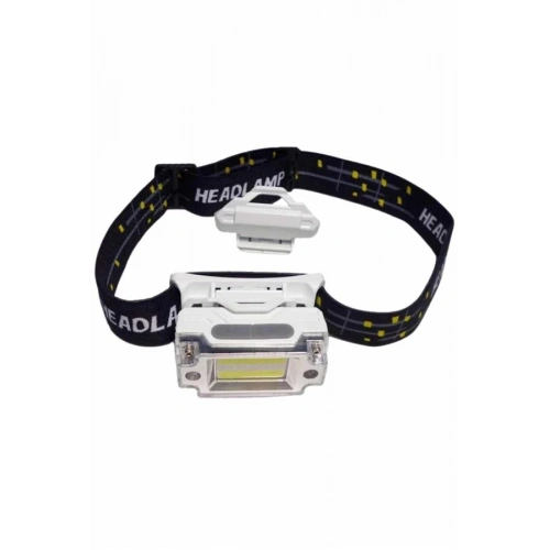 BFS Kafa Lambası, Su Geçirmez Kafa Feneri 3 Mod Aydınlatma