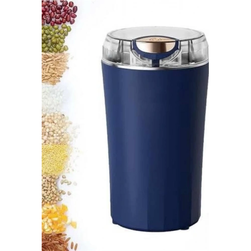 BFS Kahve ve Baharat Öğütücü Kolay Temizlenebilir Paslanmaz Çelik Taşınabilir