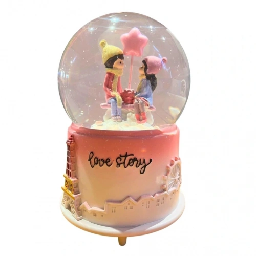 BFS Kar Küresi Büyük Boy LLM-HDY0680