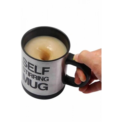 BFS Karıştırıcı Özellikli Mikser Kupa Bardak Termos Bardak