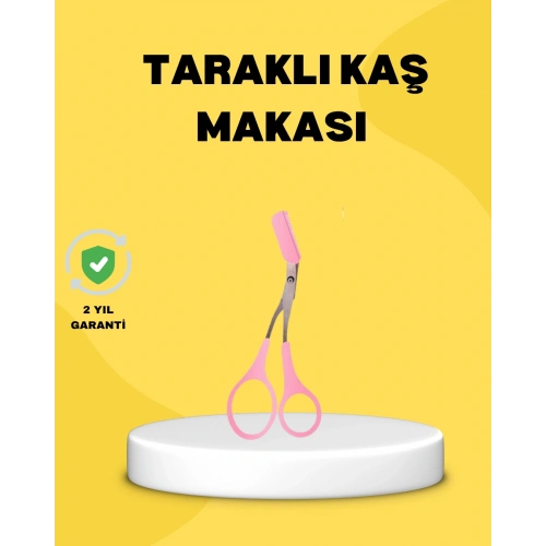 BFS Kaş Şekillendirme Makası Taraklı – Hassas ve Güvenli Kesim
