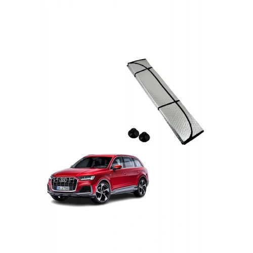 BFS Katlanabilir Araç Ön Cam Güneş Koruma Perdesi Ford Focus Honda Civic Opel Astra Hyundai i20