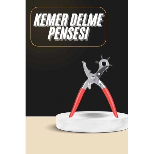 BFS Kemer Delici Delik Açıcı Aparat Kuşgözü Delme Makinesi Aparat