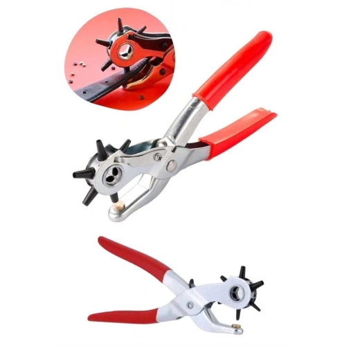 BFS Kemer Delici Delik Açıcı Aparat Kuşgözü Delme Makinesi Aparat