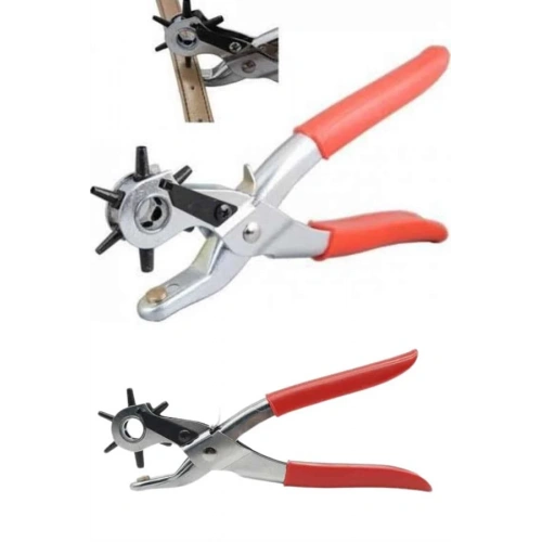 BFS Kemer Delici Kemer Delme Pensesi Delik Açıcı Şık Aparatı Aparat