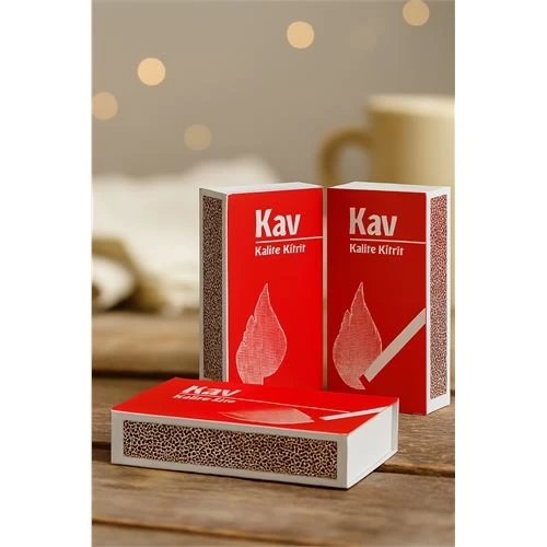 BFS Kibrit 3 PAKET Kav