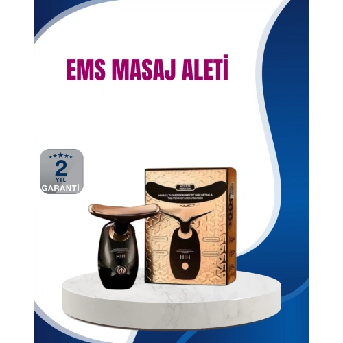 BFS Kırışıklık Karşıtı Ultrasonik Titreşimli Yüz Masaj Aleti