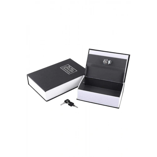 BFS KİTAP GÖRÜNÜMLÜ KASA