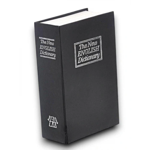 BFS KİTAP GÖRÜNÜMLÜ KASA