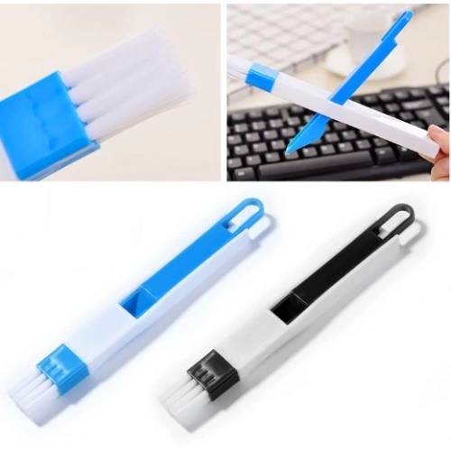 BFS  Klavye ve Pencere Oluğu Temizleme Fırçası Mini Kürekli