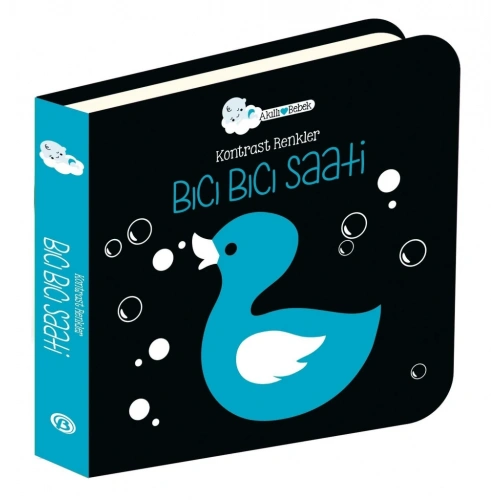 BFS Kontrast Renkler Bıcı Bıcı Saati