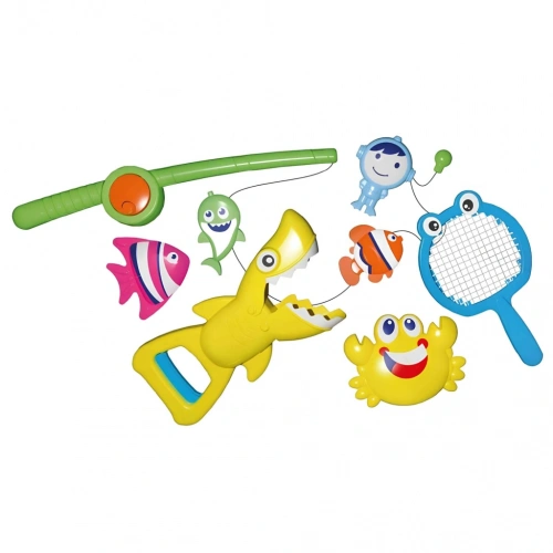 BFS Köpek Balığı Yakalama Oyunu