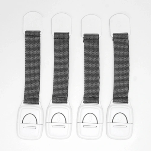 BFS Kordonlu Çok Amaçlı Kilit 4lü 721