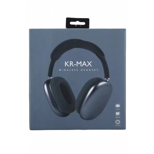 BFS  KR Max BT Kablosuz Kulaklık - Siyah