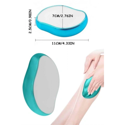 BFS Kristal Epilasyon Aleti Tüy Dökücü Tüy Silgisi Crystal Eraser