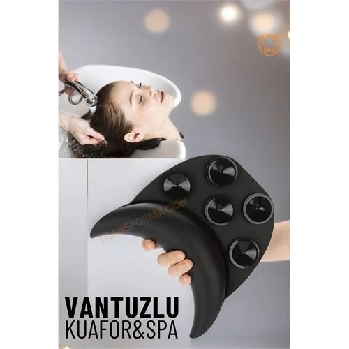 BFS Kuaför Saç Yıkama Boyun Yastığı