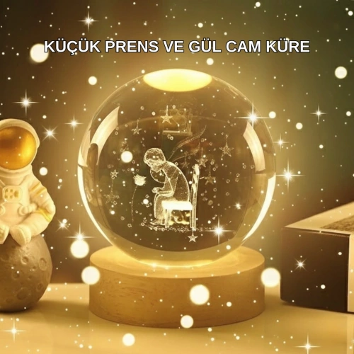 BFS KÜCÜK PRENS VE GÜL KÜRE